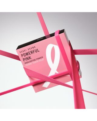 Powerful Pink Highlighting Powder