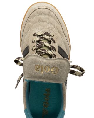 Women&#39;s Stadia 86 Leather Sneakers