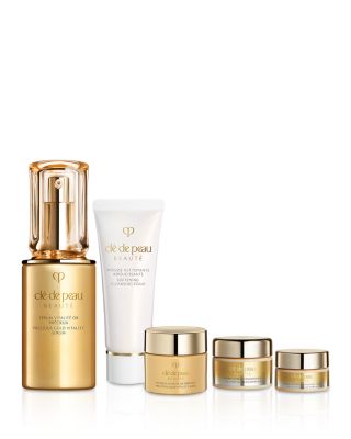 Plump & Firm Gold Collection Gift Set ($421 value)