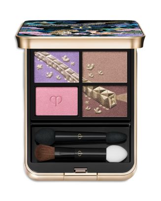 Clé de Peau Beauté Limited Edition Eye Color Quad - 504 Pastel Tea