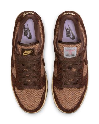 Harris Tweed × Nike Women's Dunk Low \"25 Nike Women's Harris Tweed Dunk Low Sneakers | Bloomingdale's