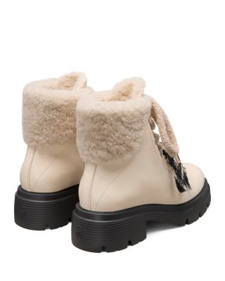 Women's Hudson Lite Shearling Lined Boots