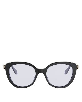 Serpenti Forever Pantos Eyeglasses, 50mm