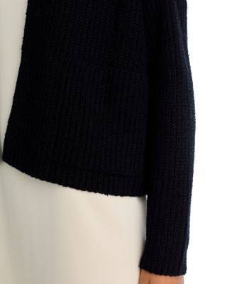Open Front Cardigan Sweater
