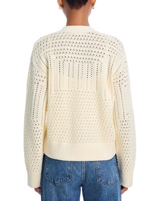 Geneva Button Front Cardigan