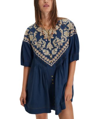 Free People Orson Minidress | Bloomingdale's Women