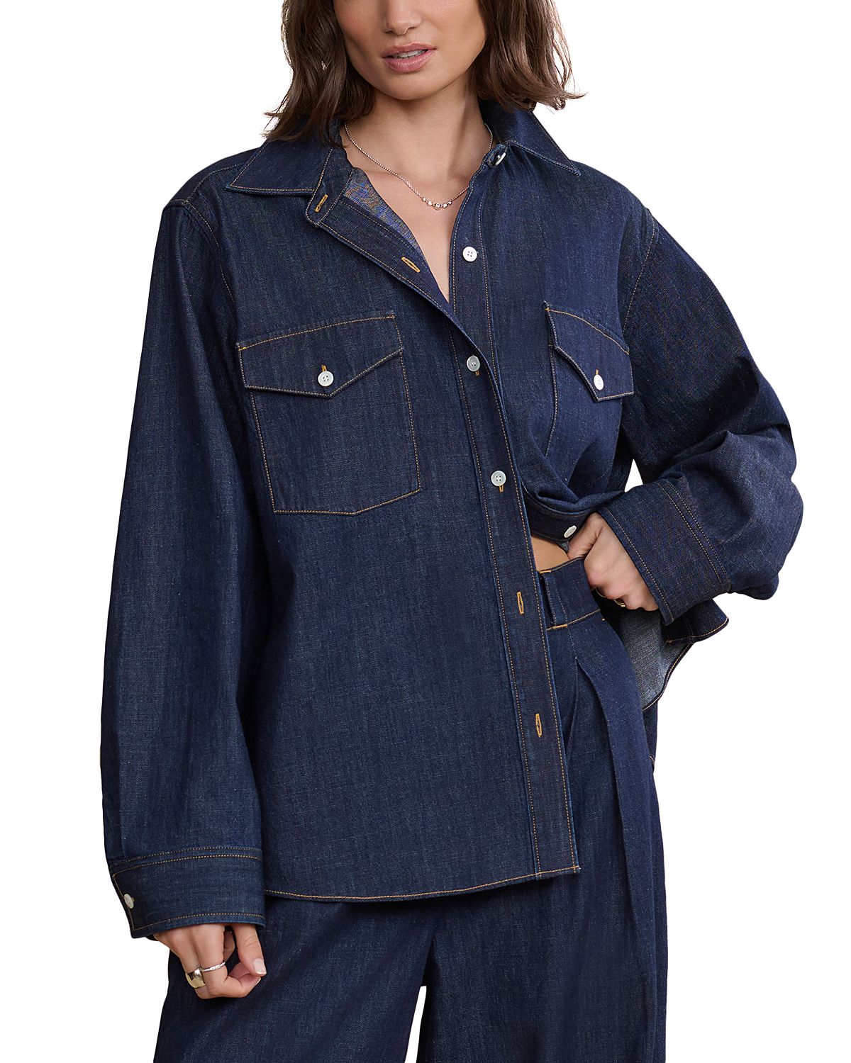 Jenni Kayne Colt Shirt