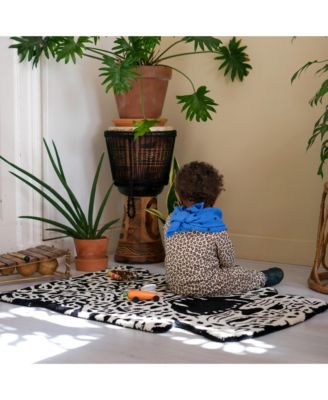 Leopard Rug