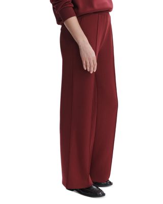 The Wide Leg Pants
