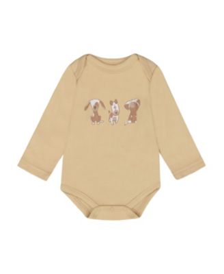 Boys' Organic Cotton Onesie - Baby