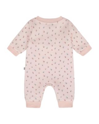 Girls' Organic Cotton One-Piece and Romper - Baby
