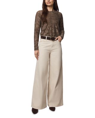 Cecelia Floral Long Sleeve Tee