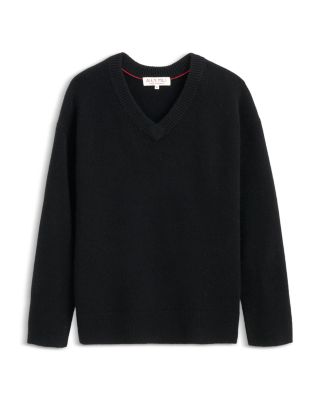 Rowan Cashmere V Neck Sweater