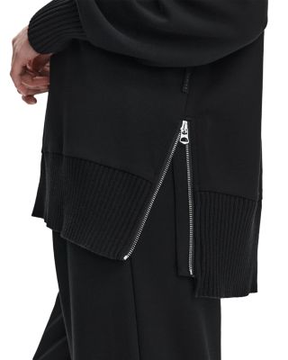 Barker High Neck Sweatshirt