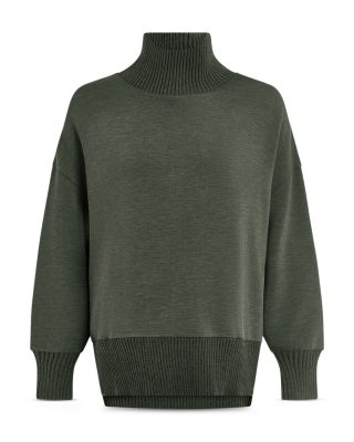 Barker High Neck Sweatshirt