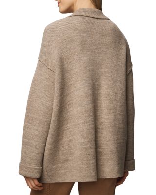 Faith Sweater Coat