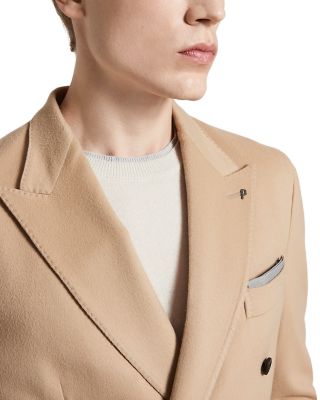 Double Breasted Blazer