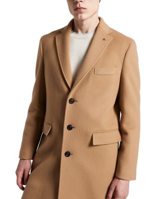 Horn Button Overcoat