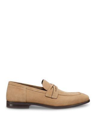 Men's Simon Crisscross Slip On Loafers