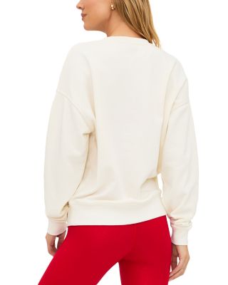 Devyn Oversized Sweatshirt  