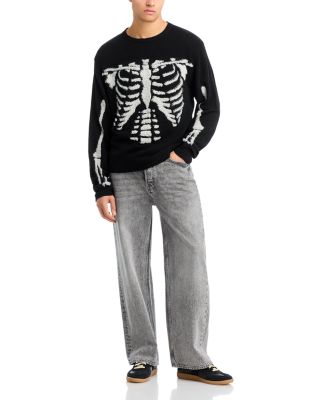 Skelly Wool Blend Sweater