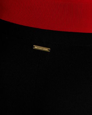 Bell Bottom Sweater Leggings