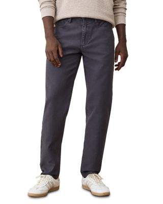 5 Pocket Flex Terry Pants