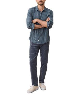 Classic Stretch Selvage Shirt