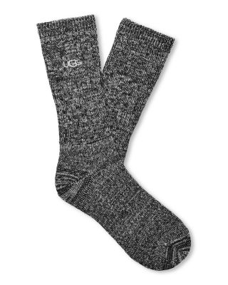 Trey Cozy Ribbed Knit Crew Socks, Pack of 3
