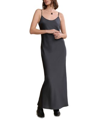 Cleo Satin Slip Dress