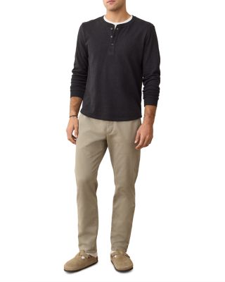 Pacifica Stretch Henley Shirt