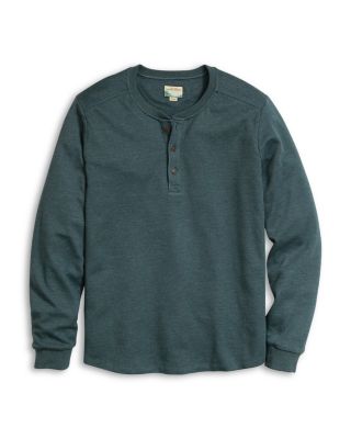 Pacifica Stretch Henley Shirt