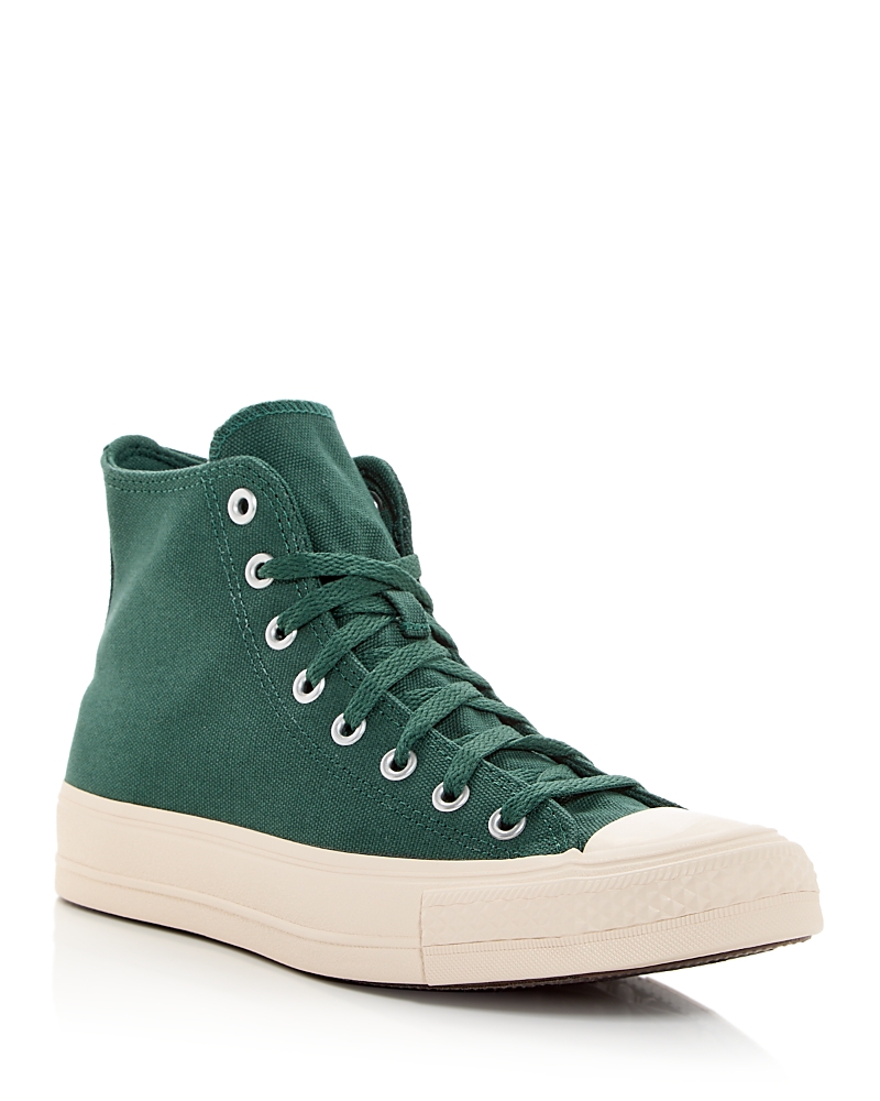 Converse Men's Chuck Taylor All Star High Top Sneakers In Green