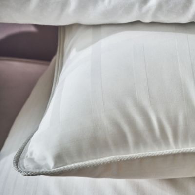 My Luxe Asthma &amp; Allergy Friendly&amp;reg; Medium/Firm Density Down Alternative Pillow, King - Exclusive