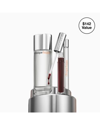 Perfectly Happy Perfume & Lip Gloss Gift Set ($142 value)