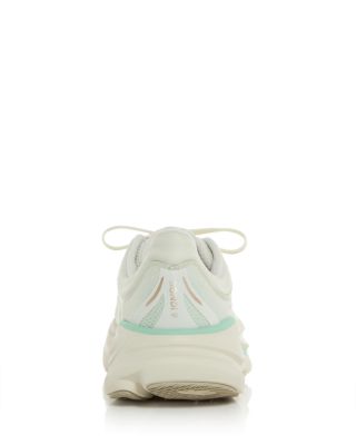 Women&#39;s Bondi 9 Running Sneakers in Truffle Salt