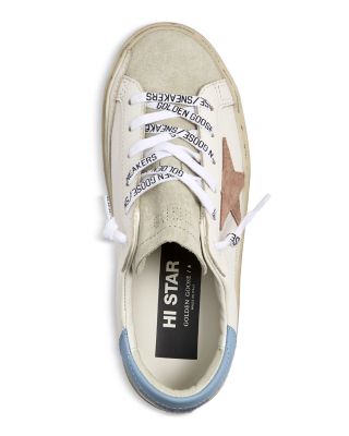 Unisex Hi Star Sneakers