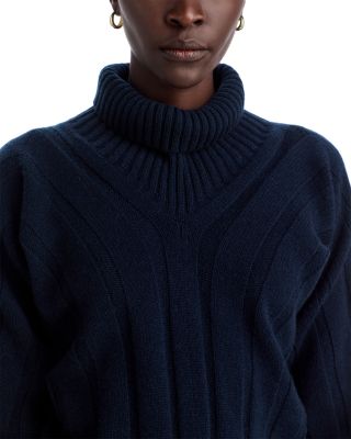 Fisaniara Wool And Cashmere Sweater