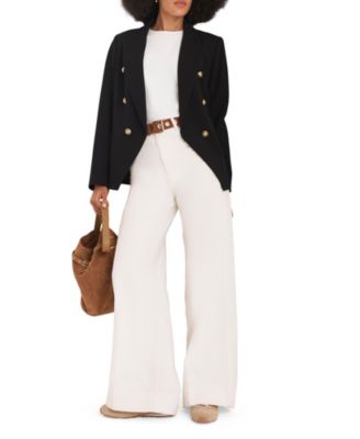  Women's Double Breasted Blazer