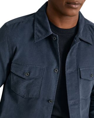 Kai Twin Pocket Overshirt