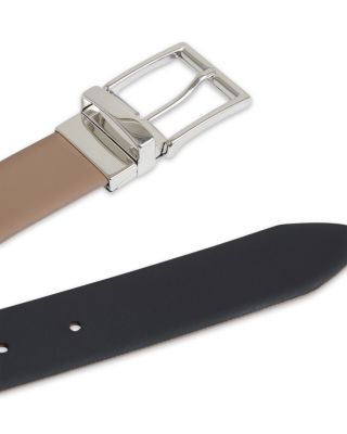 Ricky Reversible Leather Belt
