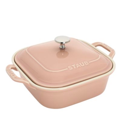 Ceramics 4-Piece Mixed Baking Dish Set