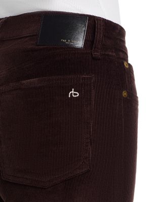 Harlow Straight Corduroy Jeans