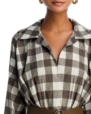 Super Oversized BF NK Shirt Mini Dress