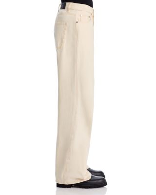 Relaxed Fit Ski Jeans