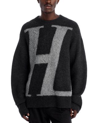HL Logo Crewneck Sweater