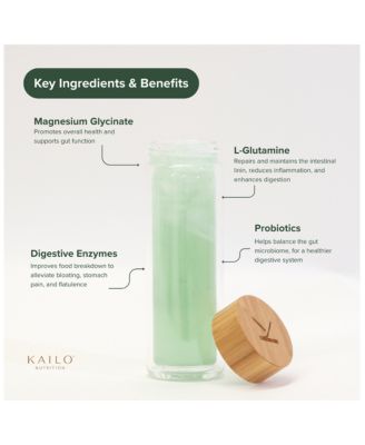 Feel Well Peppermint Flavoured Collagen Protein Powder 26.45 oz.