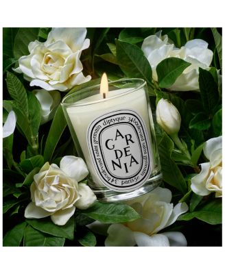 Gardenia Scented Candle