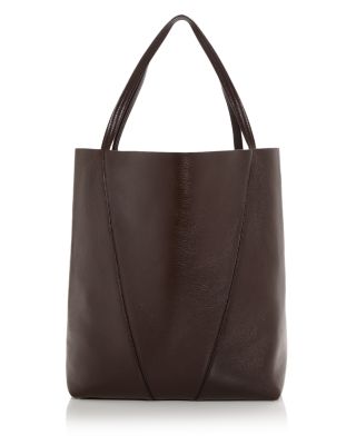 Spin Large Leather Tote