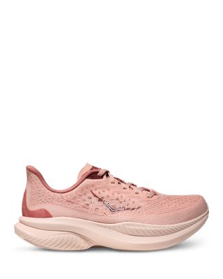 Women&#39;s Mach 6 Low Top Sneakers in Rose Latte